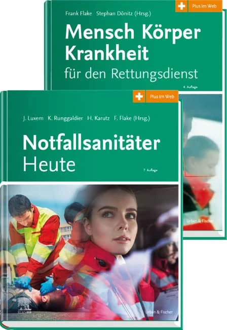 Lernpaket Rettungsdienst