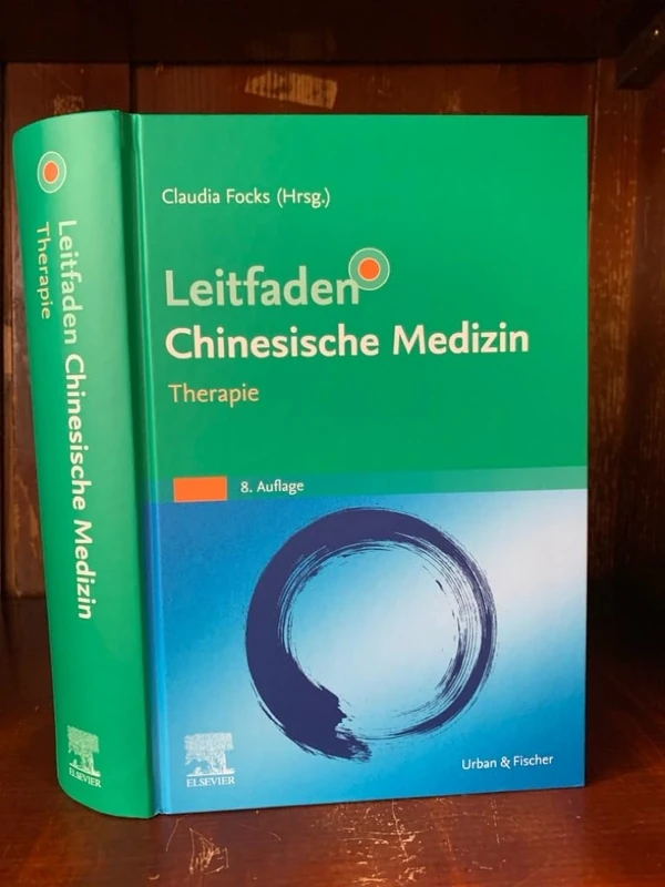 Leitfaden Chinesische Medizin - Therapie (KLINIKLEITFADEN KIM - Urban & Fischer-Verlag) - Image 1