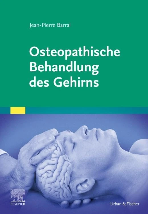 Osteopathische Behandlung des Gehirns (KIM - Fachbuch - Urban & Fischer Verlag) - Image 1
