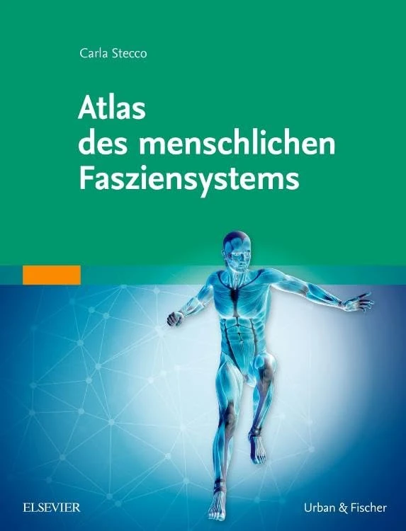 Atlas des menschlichen Fasziensystems (KIM - Fachbuch - Urban & Fischer Verlag)