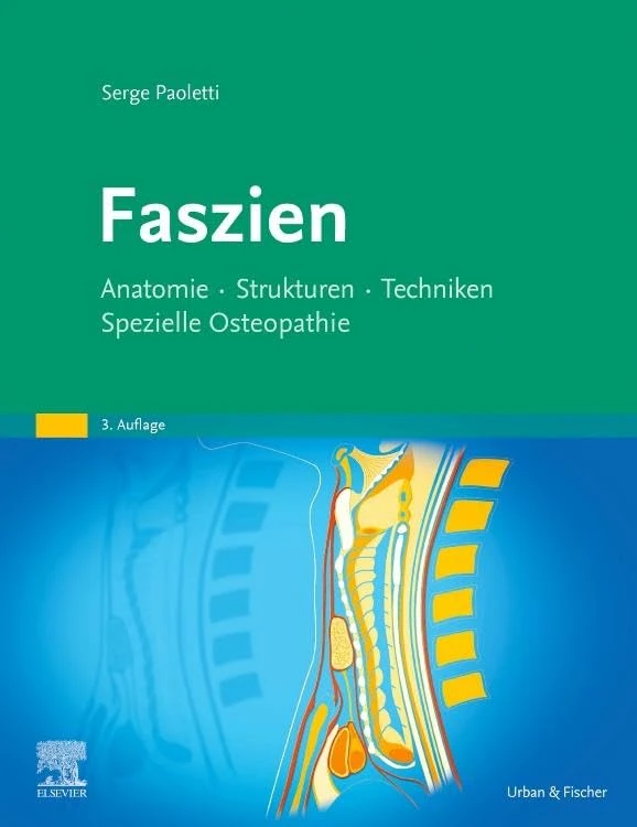 Faszien: Anatomie, Strukturen, Techniken, Spezielle Osteopathie (KIM - Fachbuch - Urban & Fischer Verlag)
