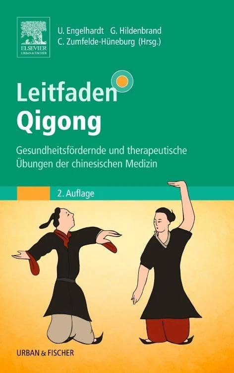 Leitfaden Qigong: Gesundheitsfördernde und therapeutische Übungen der chinesischen Medizin (KLINIKLEITFADEN KIM - Urban & Fischer-Verlag) - Image 1