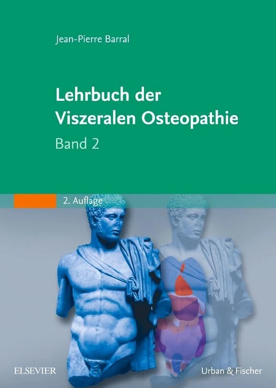 Lehrbuch der Viszeralen Osteopathie: Band 2 (KIM - Fachbuch - Urban & Fischer Verlag)