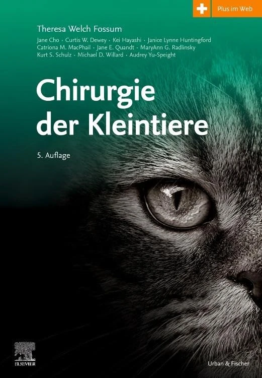 Chirurgie der Kleintiere - Image 1
