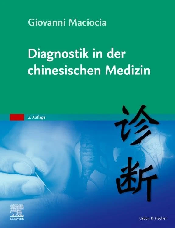 Elsevier Diagnostik in der chinesischen Medizin - Fachbuch