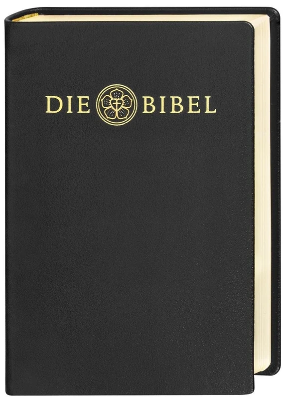 Lutherbibel revidiert 2017 - Die Lederausgabe: Die Bibel nach Martin Luthers Übersetzung. Mit Apokryphen und Familienchronik