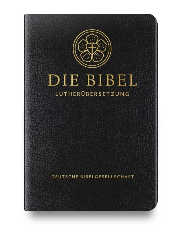 Die Lutherbibel revidiert 2017 - Senfkornausgabe Premium: Die Bibel nach Martin Luthers Übersetzung; mit Apokryphen; Lederausgabe mit Goldschnitt, Reißverschluss und Schutzschuber