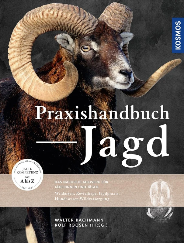Praxishandbuch Jagd - Image 1