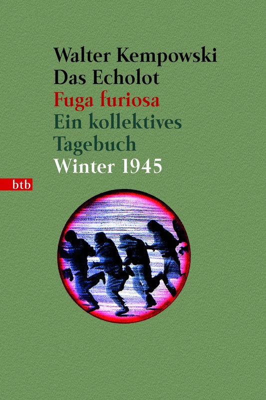 Das Echolot - Fuga furiosa - Ein kollektives Tagebuch - Winter 1945 - (3. Teil des Echolot-Projekts): Ein kollektives Tagebuch - Winter 1945 - Image 1