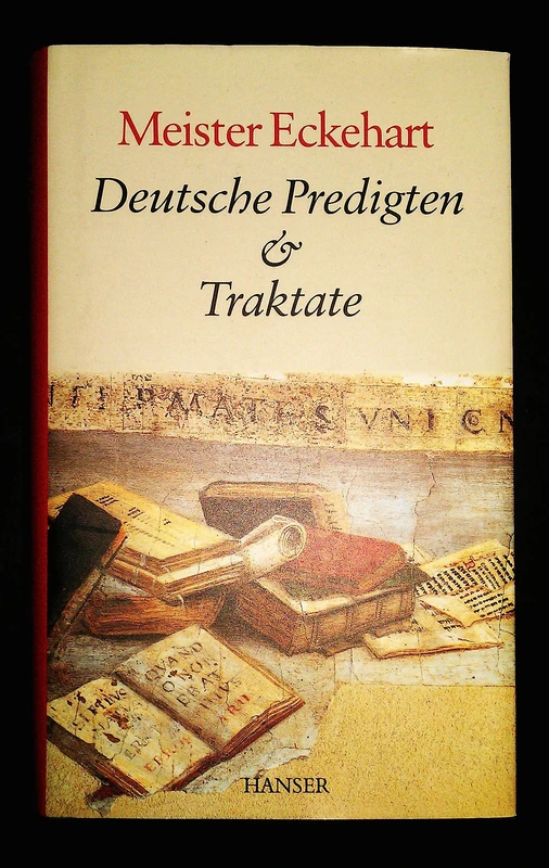 Deutsche Predigten und Traktate