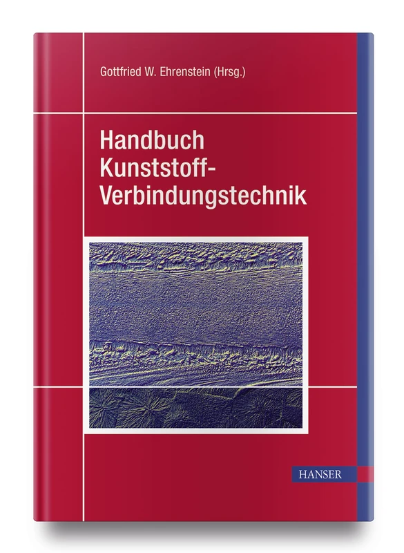 HANSER FACHBUCHVERLAG Kunststoffverbindungst. Book