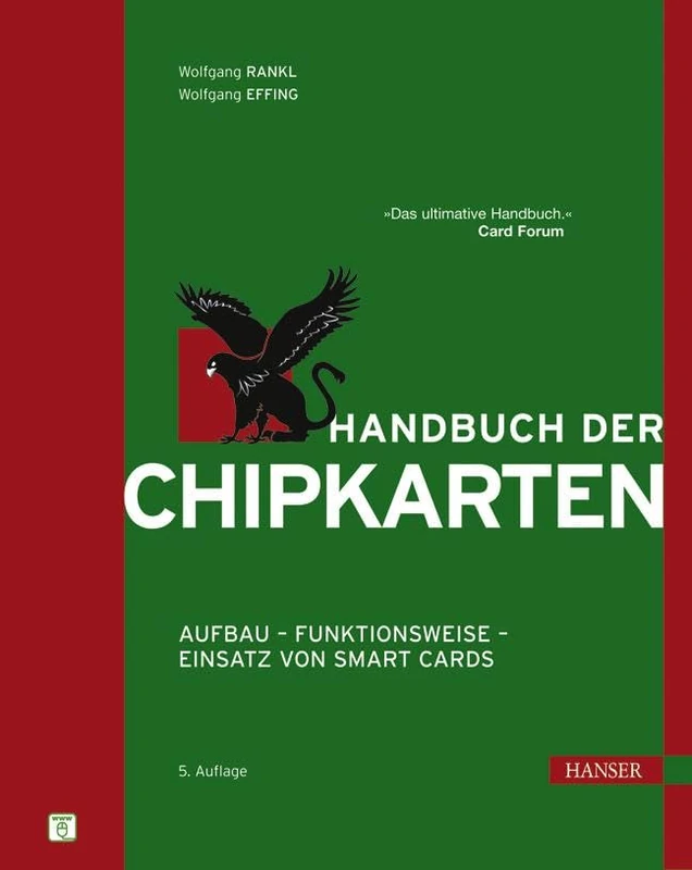 HB d.Chipkarten 5.A.: Aufbau - Funktionsweise - Einsatz von Smart Cards