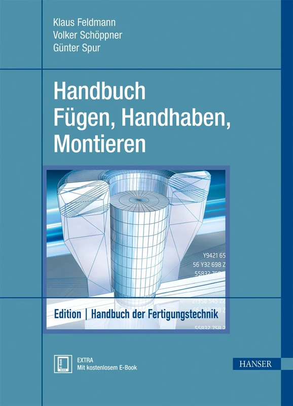 HB Fügen, Handhaben, Montieren 2.A.