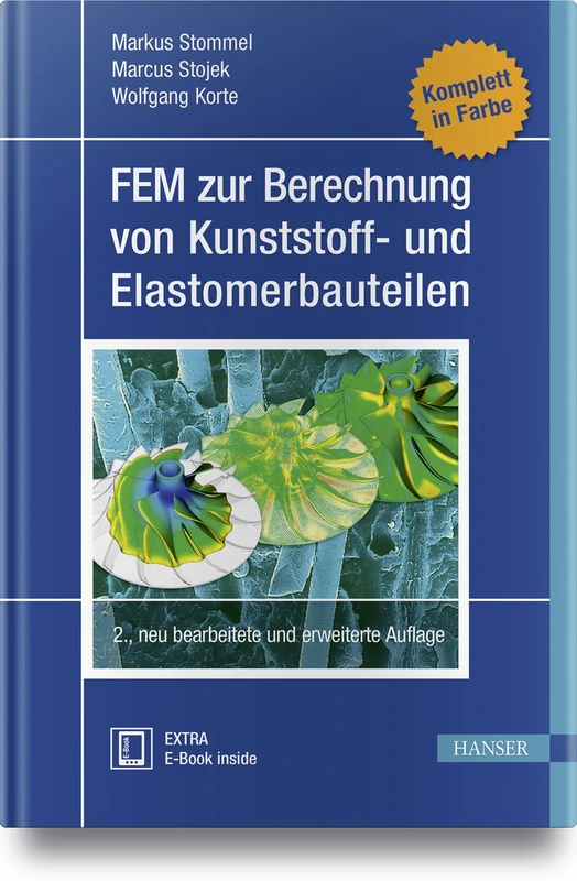 FEM zur Berechnung von Kunststoff- und Elastomerbauteilen - Image 1