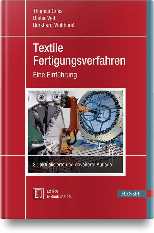 Textile Fertigungsverfahren: Eine Einführung