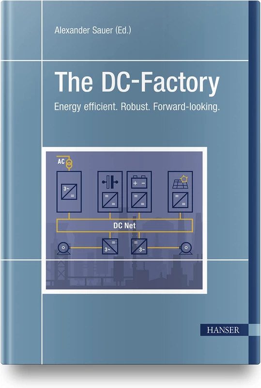 The DC-Factory: Energy Efficient. Robust. Forward-Looking.
