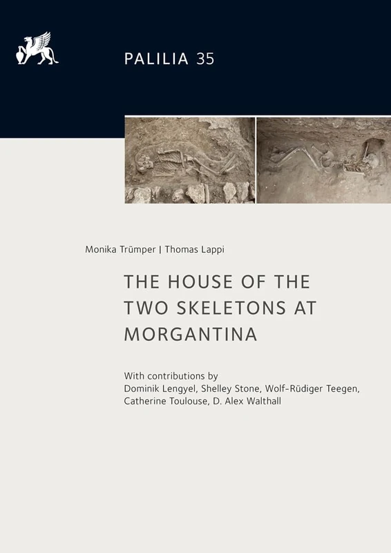The House of the Two Skeletons at Morgantina (Palilia, 35) - Image 1