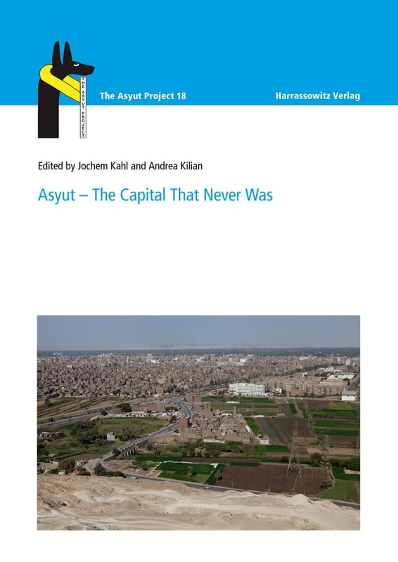 Asyut - The Capital That Never Was (Asyut Project, 18)