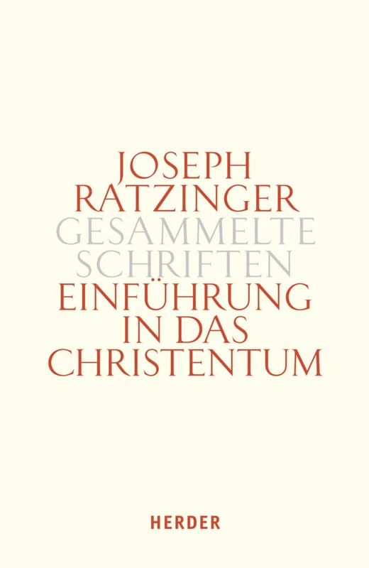 Einführung in das Christentum: Bekenntnis - Taufe - Nachfolge