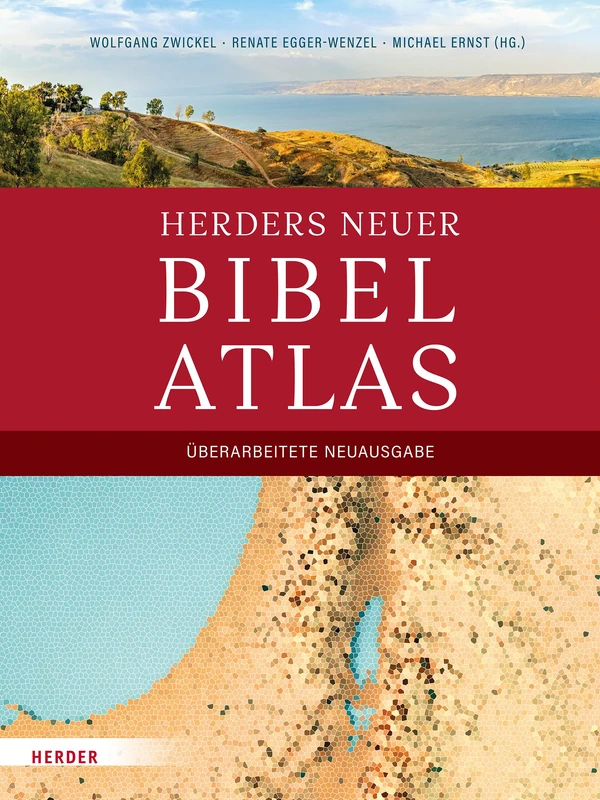 Herders Neuer Bibelatlas: Uberarbeitete Neuausgabe - Image 1