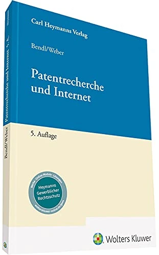 Patentrecherche und Internet - Image 1