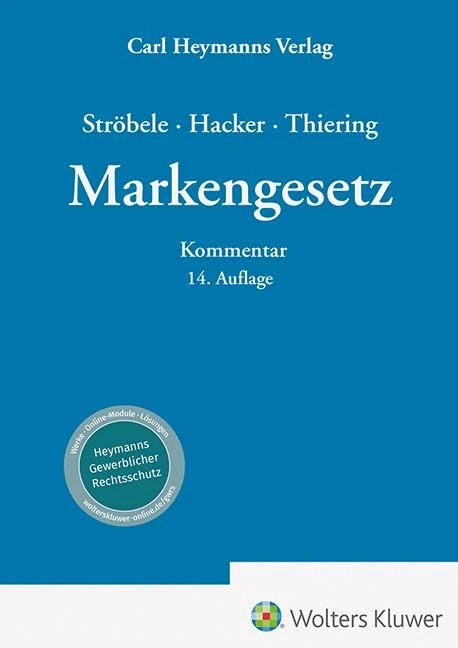 Markengesetz - Image 1