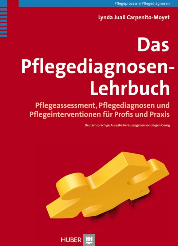 Das Pflegediagnosen-Lehrbuch: Pflegeassessment, Pflegediagnosen und Pflegeinterventionen für Profis und Praxis - Image 1