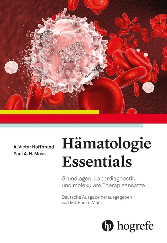 Hämatologie Essentials: Grundlagen, Labordiagnostik und molekulare Therapieansätze - Image 1