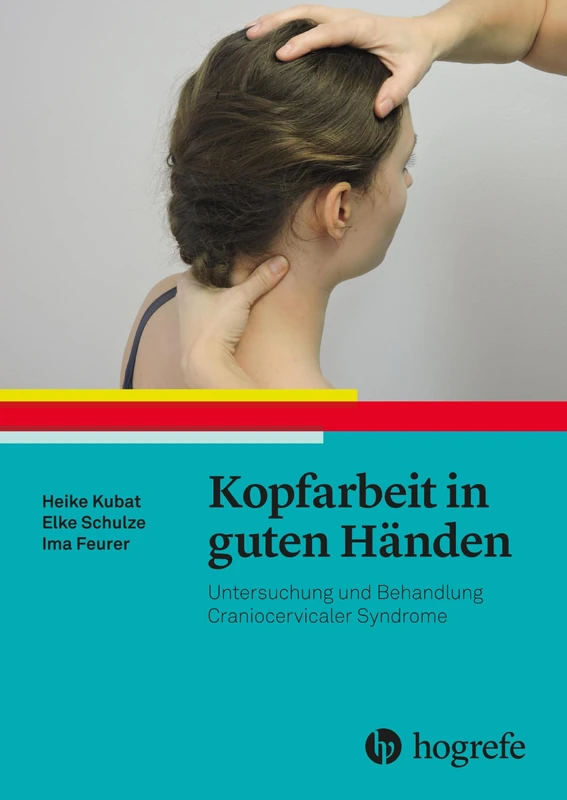 Kopfarbeit in guten Händen: Untersuchung und Behandlung craniocervicaler Syndrome