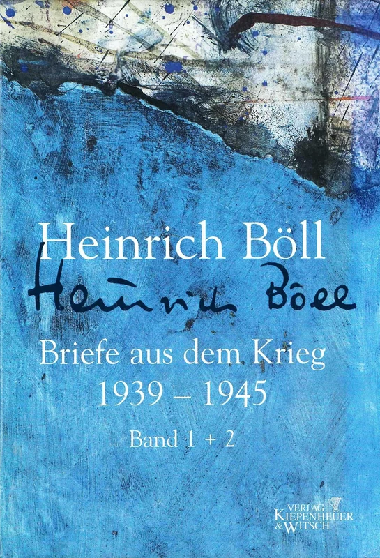 Briefe aus dem Krieg 1939 - 1945: Mit einem Vorwort von Annemarie Böll - Image 1
