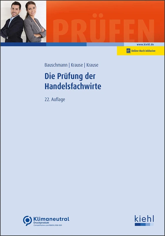 Die Prüfung der Handelsfachwirte