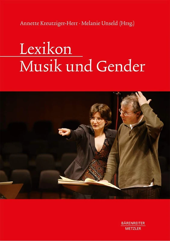 Lexikon Musik und Gender - Image 1