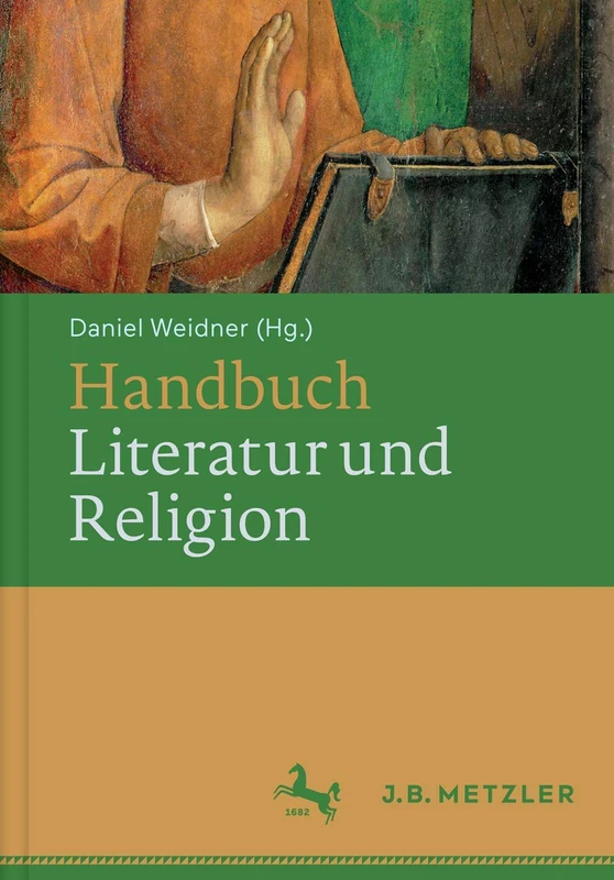 Handbuch Literatur und Religion - Image 1