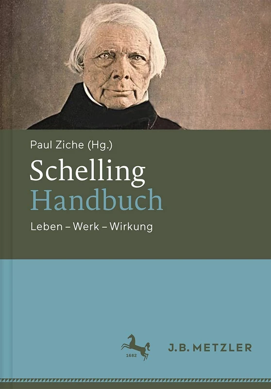 Schelling-Handbuch: Leben – Werk – Wirkung - Image 1