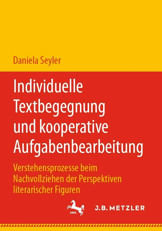 Individuelle Textbegegnung und kooperative Aufgabenbearbeitung: Verstehensprozesse beim Nachvollziehen der Perspektiven literarischer Figuren - Image 1