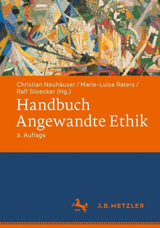 Handbuch Angewandte Ethik - Image 1