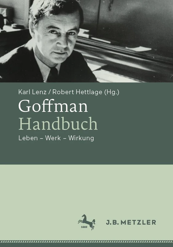 Goffman-Handbuch: Leben – Werk – Wirkung - Image 1