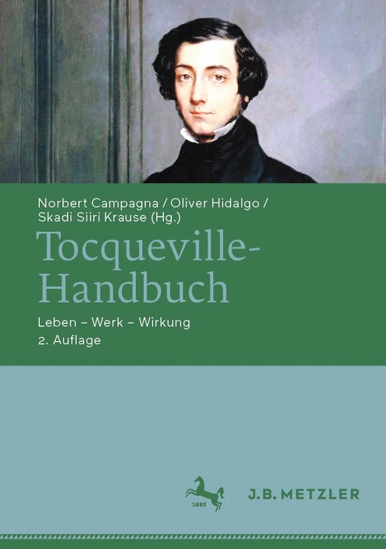 Tocqueville-Handbuch: Leben – Werk – Wirkung - Image 1
