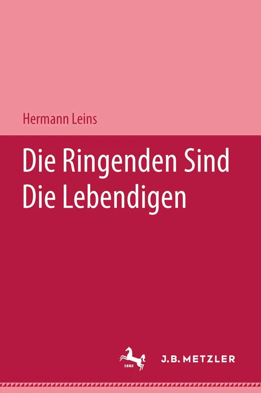 Die Ringenden sind die Lebendigen - Image 1