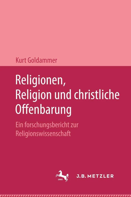 Religionen, Religion und christliche Offenbarung