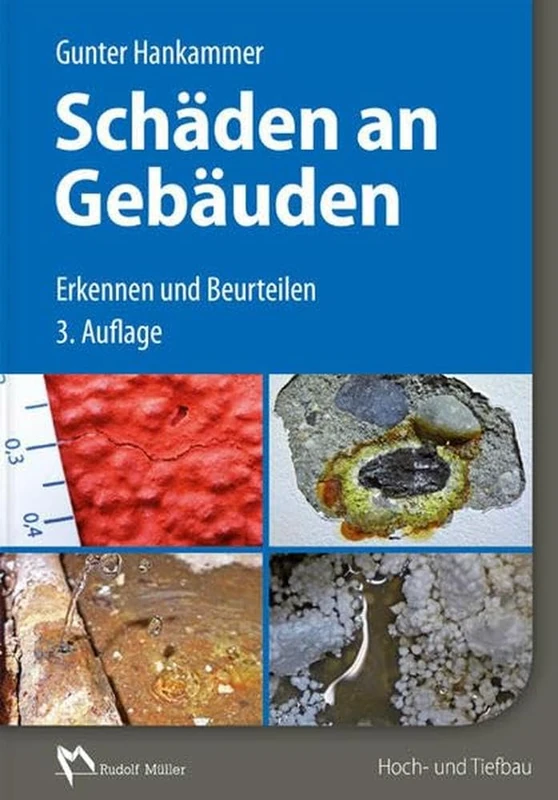 Schäden an Gebäuden: Erkennen und Beurteilen