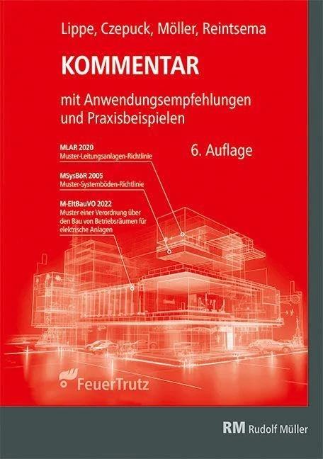 Kommentar zur Muster-Leitungsanlagen-Richtlinie (MLAR) - Image 1