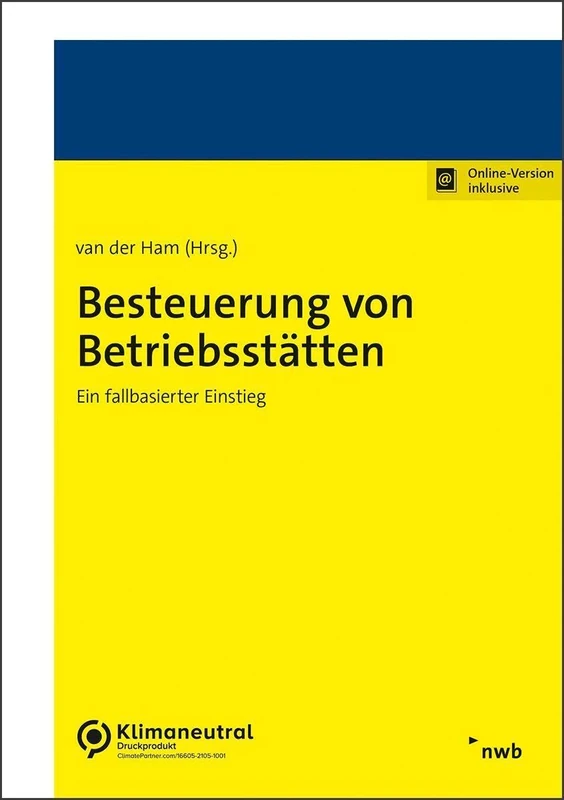 Besteuerung von Betriebsstätten: Ein fallbasierter Einstieg - Image 1