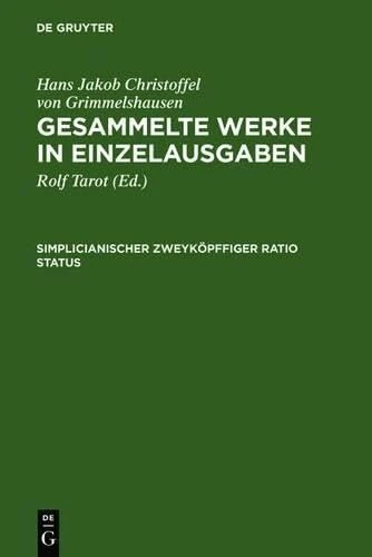 Simplicianischer Zweyköpffiger Ratio Status - Image 1