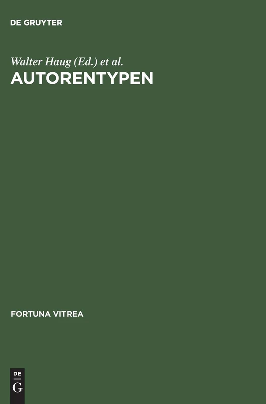 Autorentypen: 6 (Fortuna Vitrea)