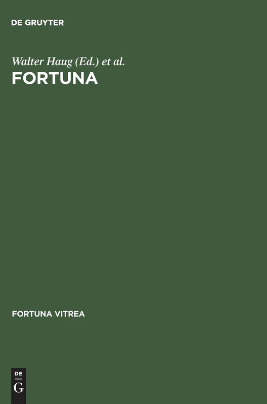 Fortuna: 15 (Fortuna Vitrea)