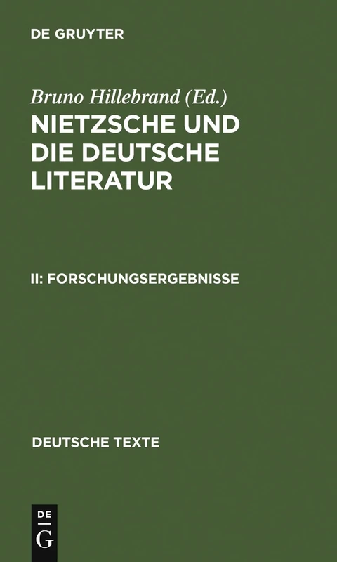 Forschungsergebnisse: 51 (Deutsche Texte)