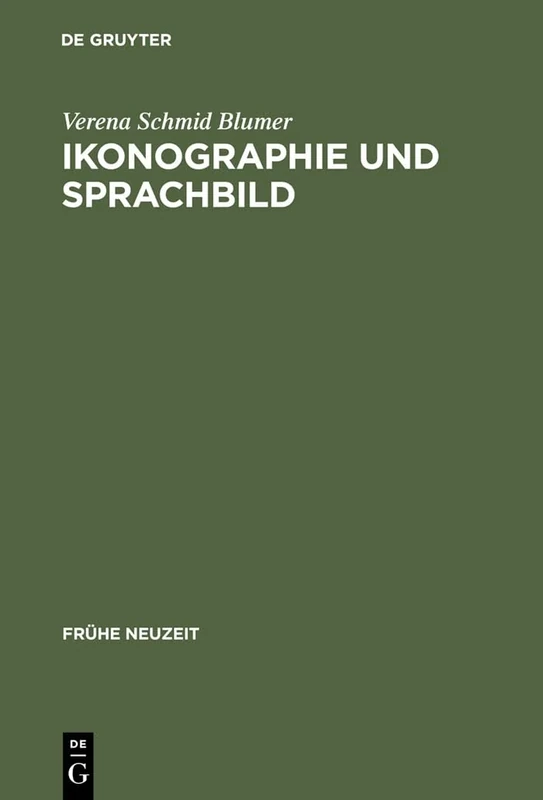 Ikonographie Und Sprachbild: Zur Reformatorischen Flugschrift »Der Gestryfft Schwitzer Baur«: 84 (Frühe Neuzeit) - Image 1