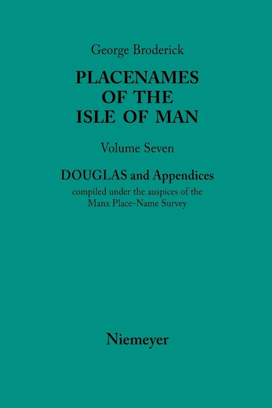 Douglas and Appendices