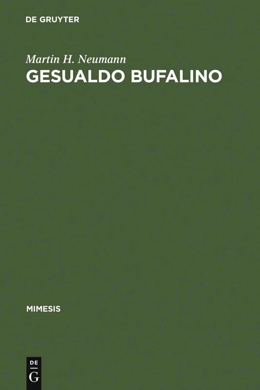 Gesualdo Bufalino: Ein Europäischer Sizilianer ... in Carta E Ossa: 30 (Mimesis) - Image 1